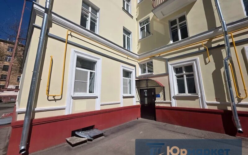 Помещение по адресу Верхняя первомайская, д. 24-17